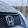 Honda drive shaft seal