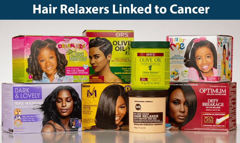 hair relaxers