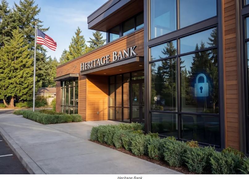 heritage bank data breach