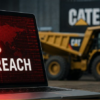 caterpillar data breach
