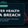 clover health data breach