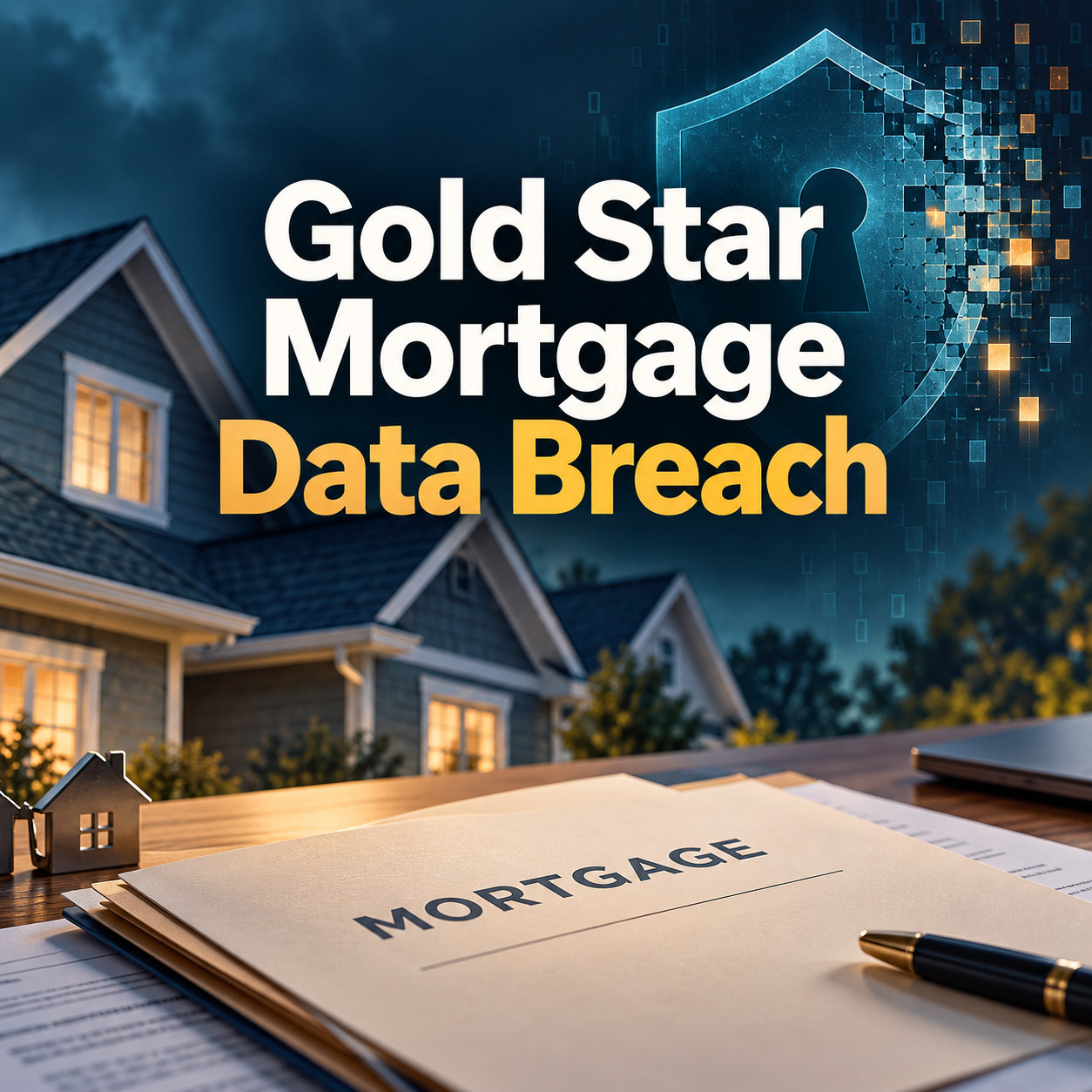 Gold Star Mortgage Data Breach