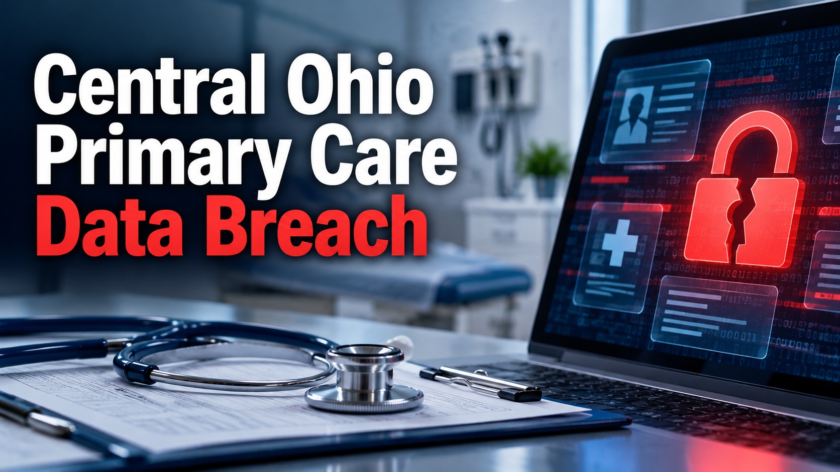 central ohio primary care physicians data breach