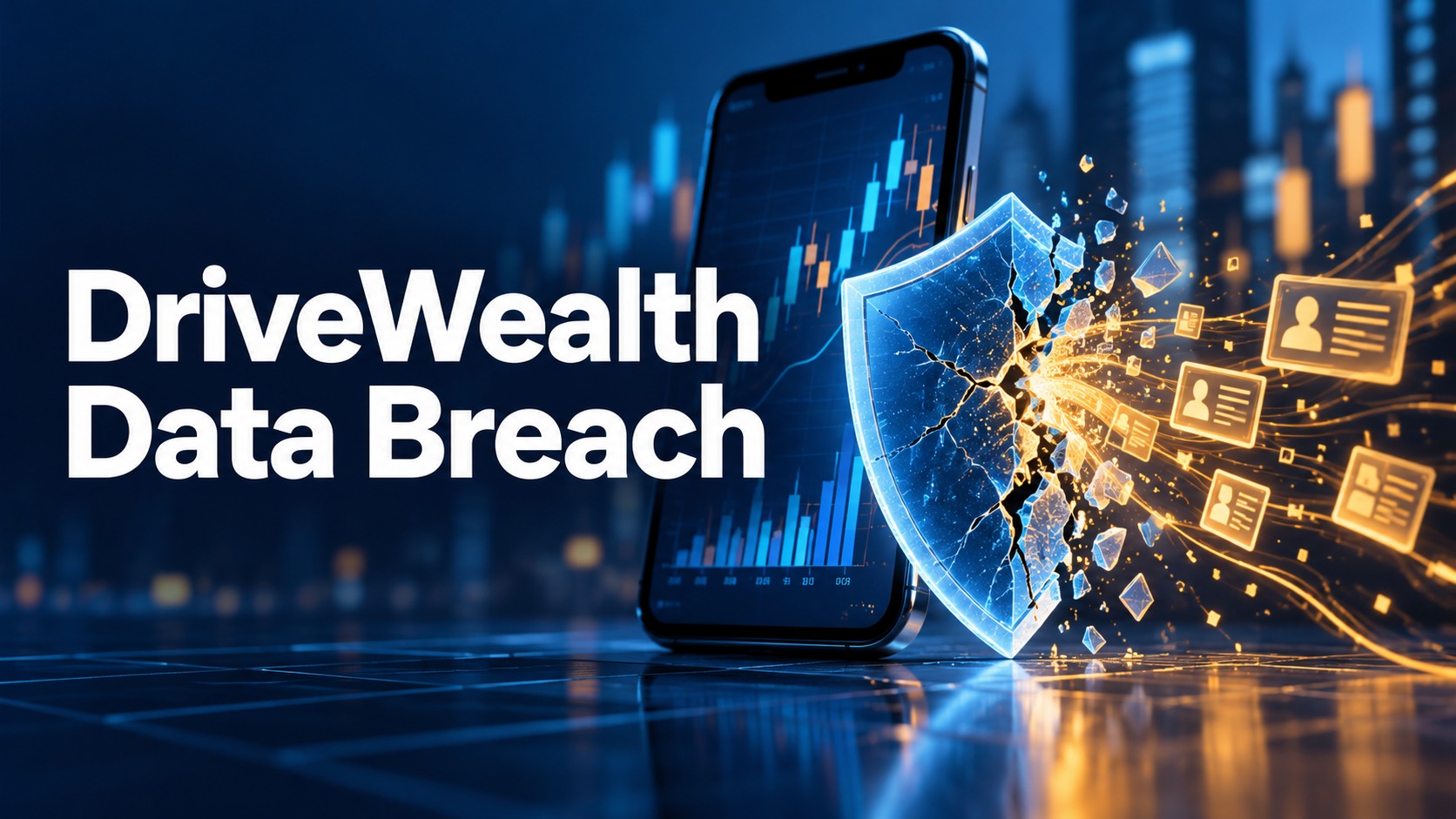 drivewealth data breach